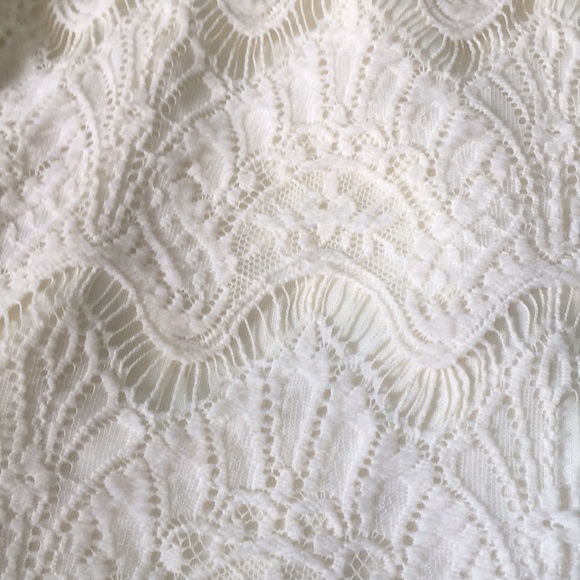 Ivory dress - Picture 4 of 6